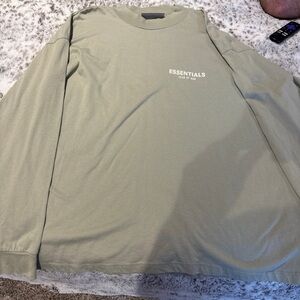 Men's Green Shirt